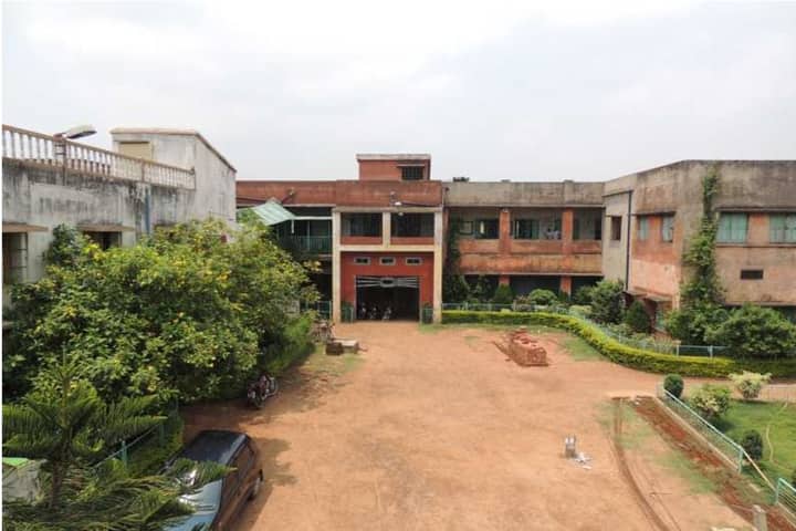 Krishna Chandra College, Birbhum campus photo 5