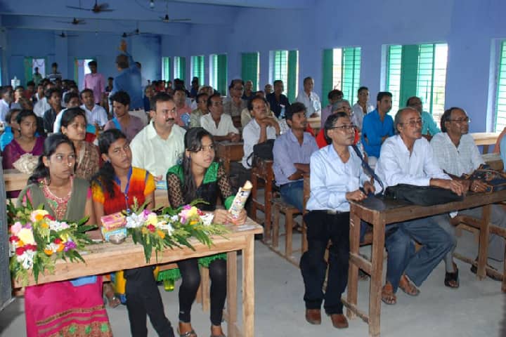 Krishna Chandra College, Birbhum campus photo 3