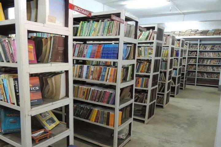 Krishna Chandra College, Birbhum campus photo 2