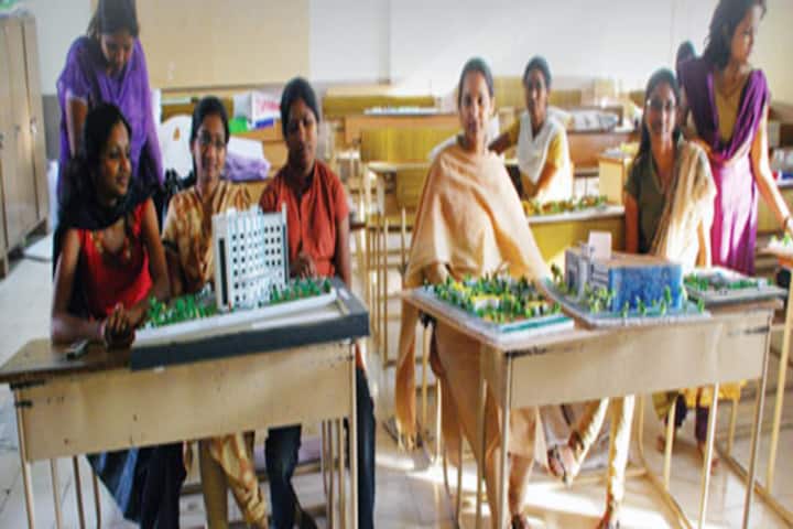 JNAFAU Hyderabad campus photo 2