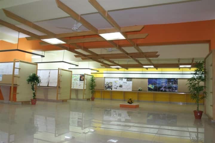 JNAFAU Hyderabad campus photo 3