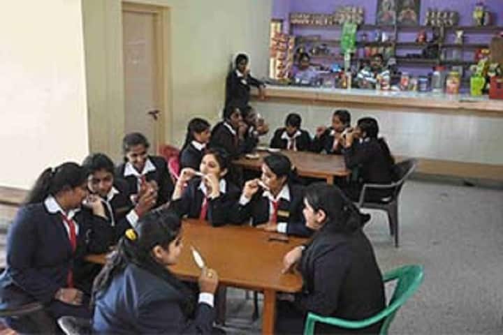 Sacred Heart Girls First Grade College, Bangalore campus photo 2