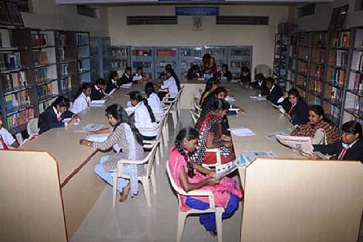 Sacred Heart Girls First Grade College, Bangalore campus photo 3