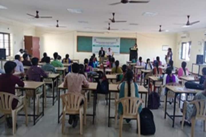 University College of Engineering, Arni campus photo 2