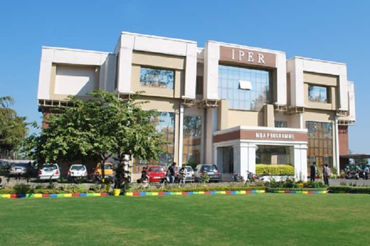 IPER Bhopal campus photo 2