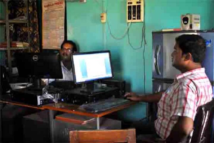 Hiralal Bhakat College, Birbhum campus photo 5