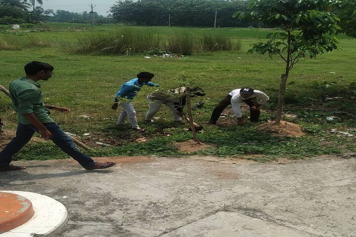 Hiralal Bhakat College, Birbhum campus photo 4