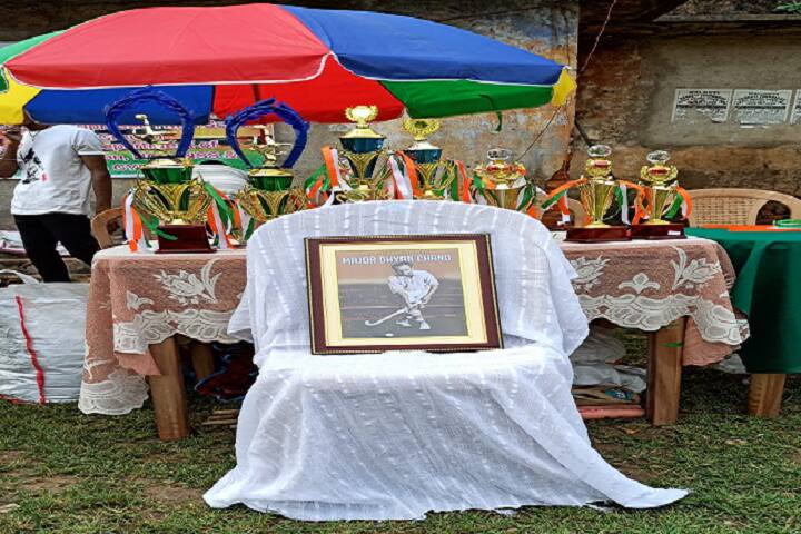 Hiralal Bhakat College, Birbhum campus photo 6