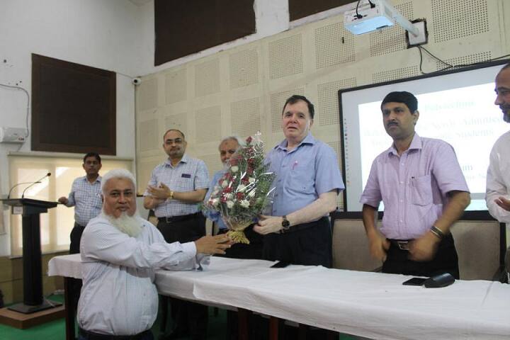 University Polytechnic, Jamia Millia Islamia, New Delhi campus photo 2