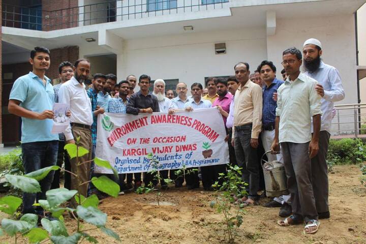 University Polytechnic, Jamia Millia Islamia, New Delhi campus photo 3