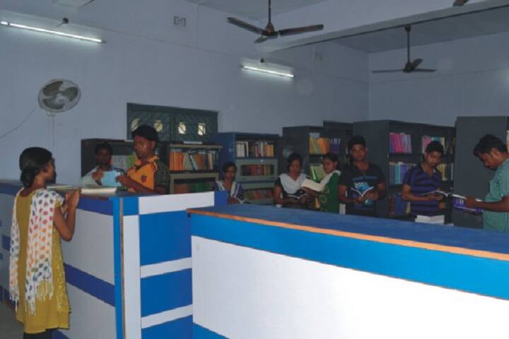 Pandaveswar College, Burdwan campus photo 2