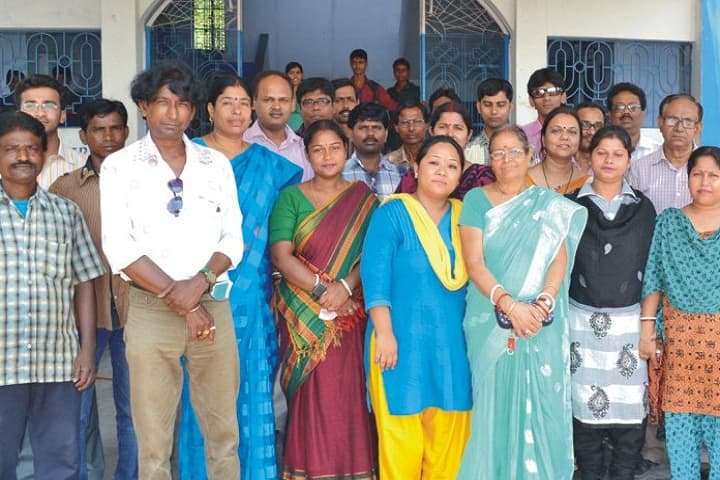 Pandaveswar College, Burdwan campus photo 5