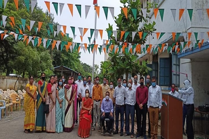 Government Polytechnic, Khairagarh campus photo 3