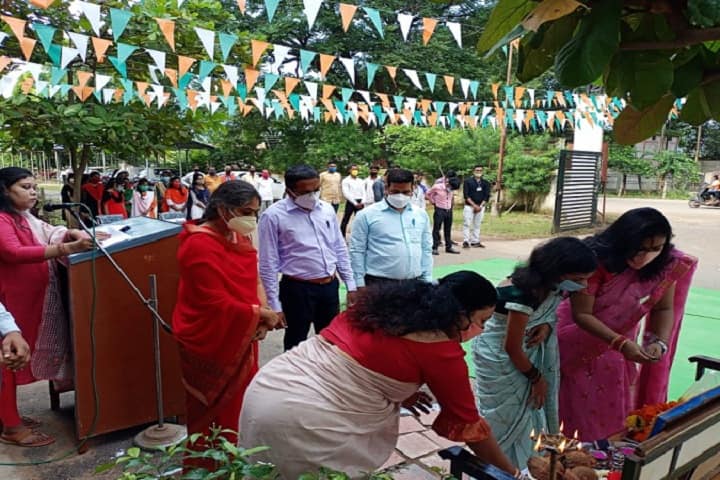 Government Polytechnic, Khairagarh campus photo 4