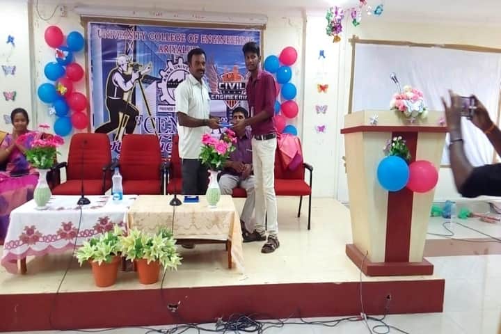 University College of Engineering, Ariyalur campus photo 6
