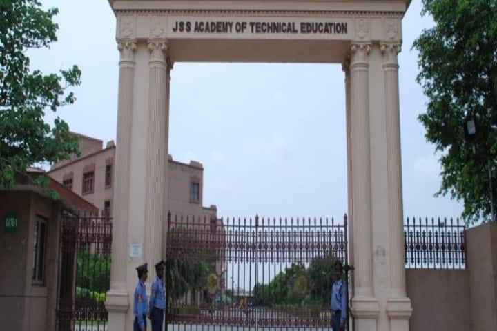 JSSATE Noida campus photo 2