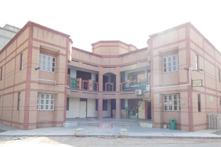 JSSATE Noida campus photo 6