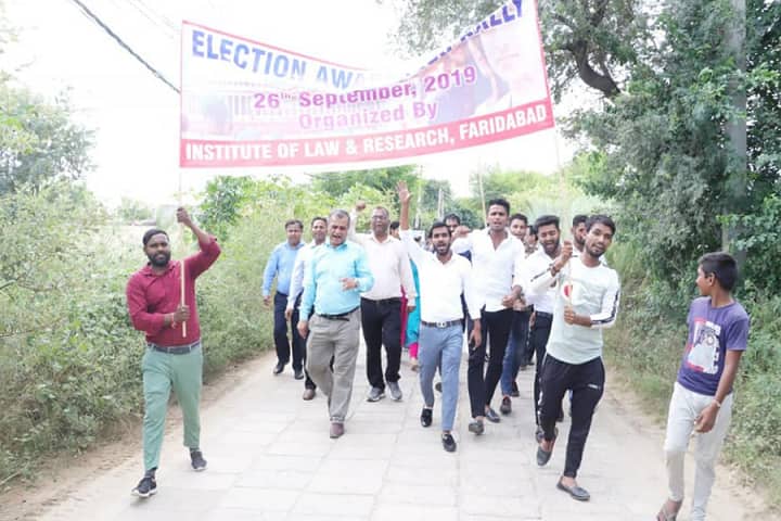 ILR Faridabad campus photo 5