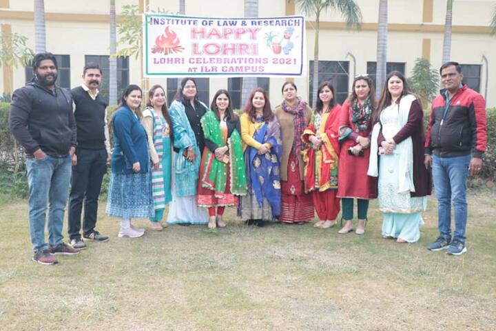 ILR Faridabad campus photo 6