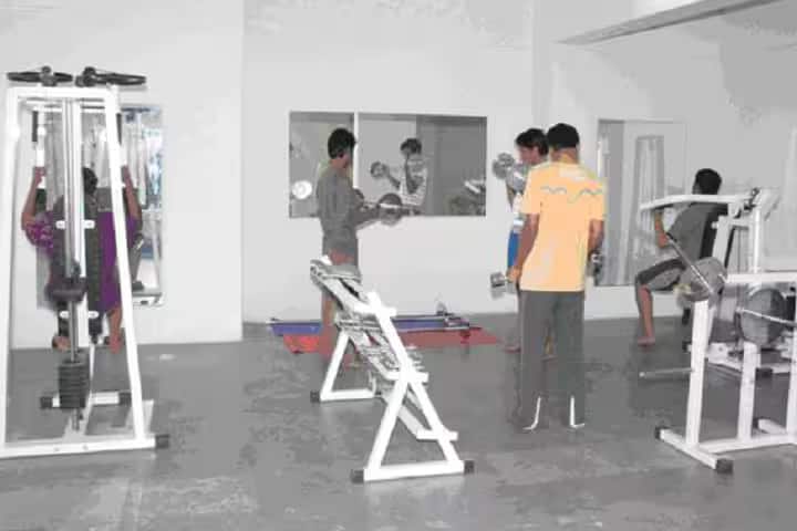 MMCOE Pune campus photo 6