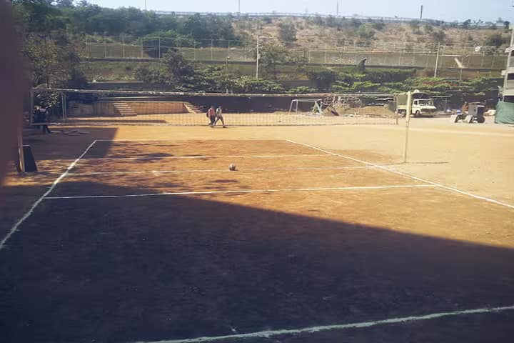 MMCOE Pune campus photo 5