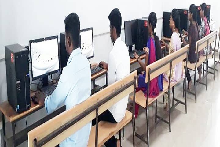 University College of Engineering, Pattukkottai campus photo 5