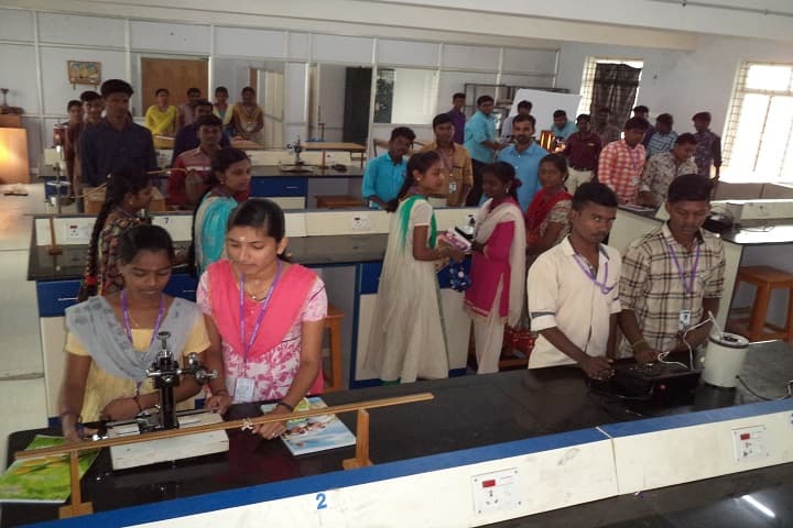 University College of Engineering, Pattukkottai campus photo 6