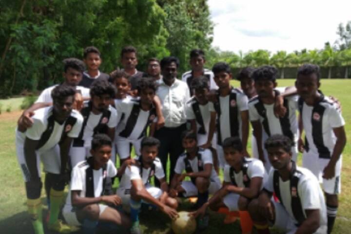 University College of Engineering, Pattukkottai campus photo 4