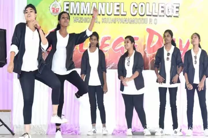 Emmanuel College, Vazhichal campus photo 2