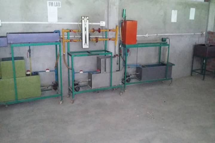 Azmet Institute of Technology, Kishanganj campus photo 5