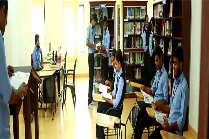 St Thomas Arts and Science College, Ernakulam campus photo 2