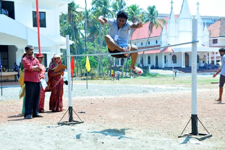 St Thomas Arts and Science College, Ernakulam campus photo 3