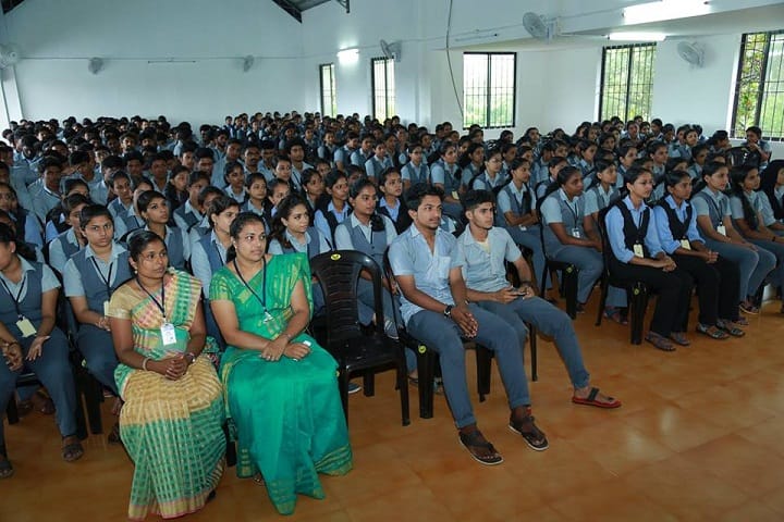 St Thomas Arts and Science College, Ernakulam campus photo 4