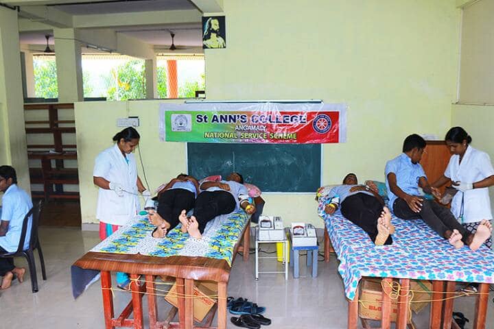St Ann's College, Angamaly campus photo 3