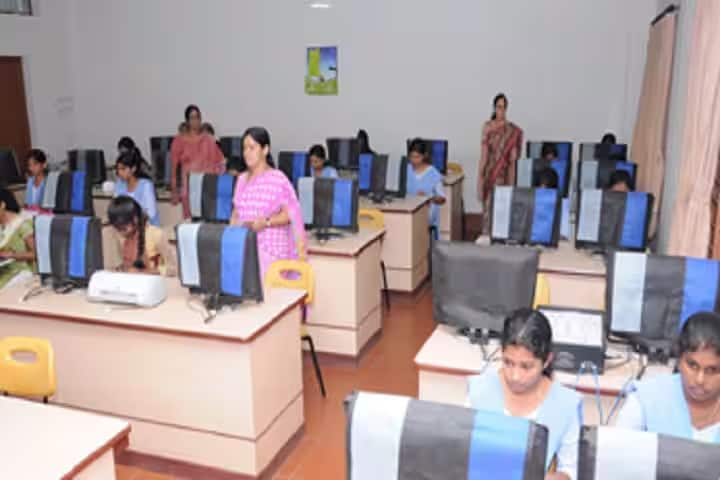 St Ann's College, Angamaly campus photo 4
