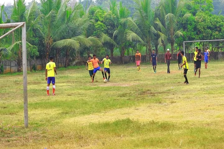 St Ann's College, Angamaly campus photo 6