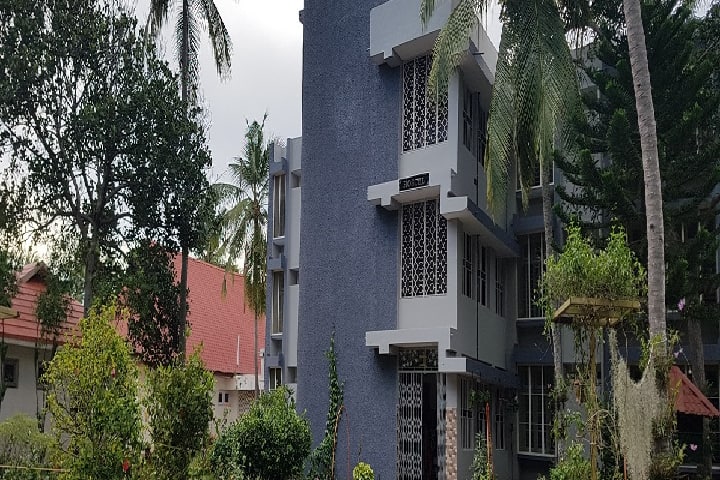 All Saints College, Thiruvananthapuram campus photo 2