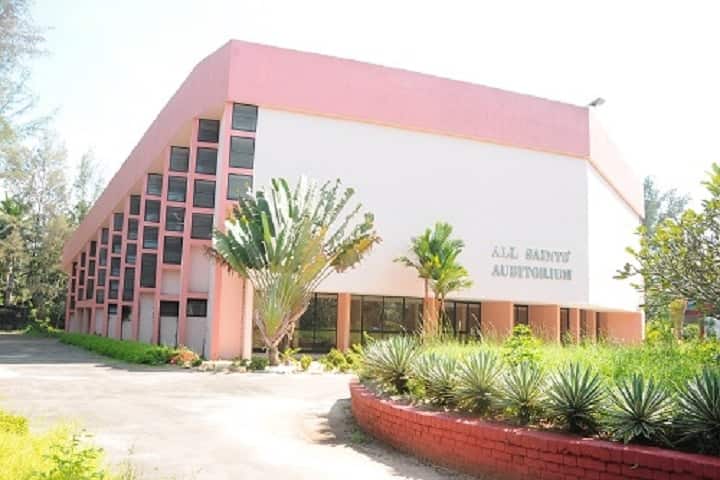 All Saints College, Thiruvananthapuram campus photo 4
