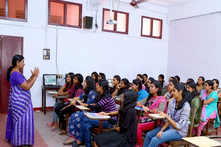 All Saints College, Thiruvananthapuram campus photo 5