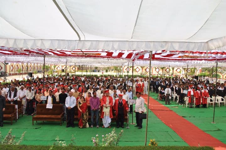 Jagadguru Rambhadracharya Handicapped University, Chitrakoot Dham campus photo 2