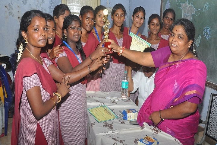 Institute of Textile Technology, Chennai campus photo 2