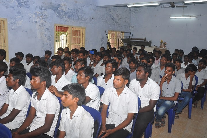 Institute of Textile Technology, Chennai campus photo 4