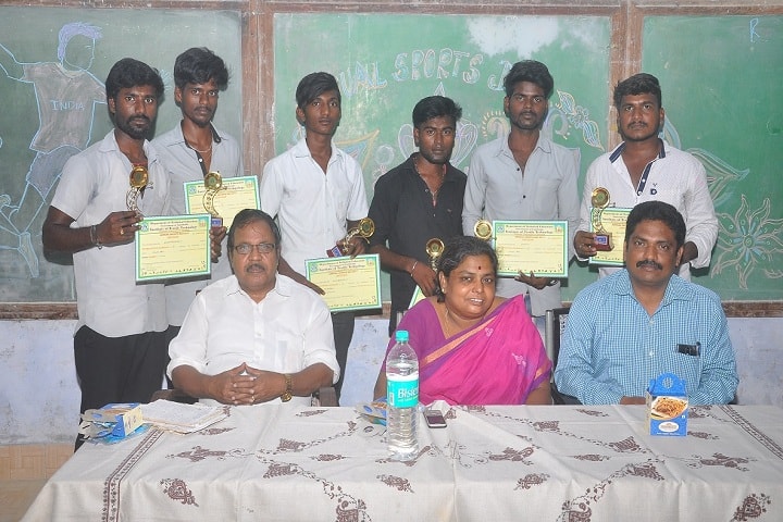 Institute of Textile Technology, Chennai campus photo 6