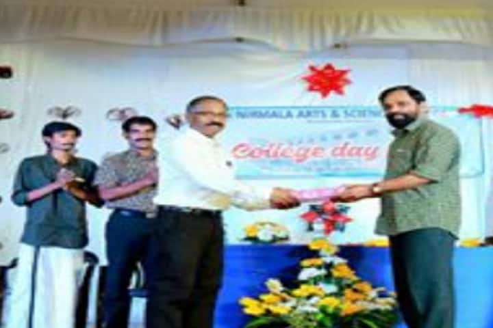 Nirmala Arts and Science College, Ernakulam campus photo 2