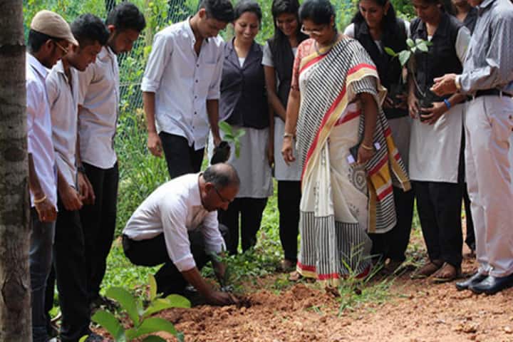 Nirmala Arts and Science College, Ernakulam campus photo 4