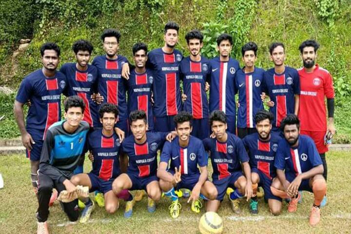 Nirmala Arts and Science College, Ernakulam campus photo 6