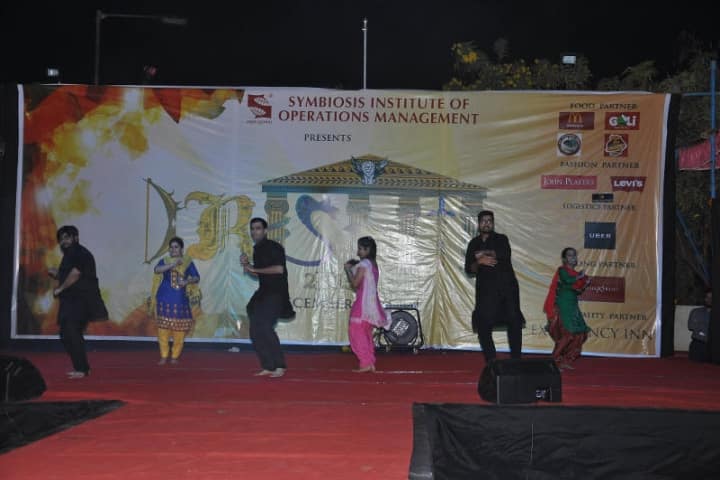 SIOM Nashik campus photo 2
