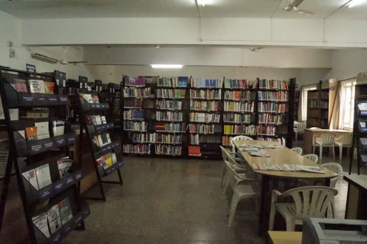 SIOM Nashik campus photo 4