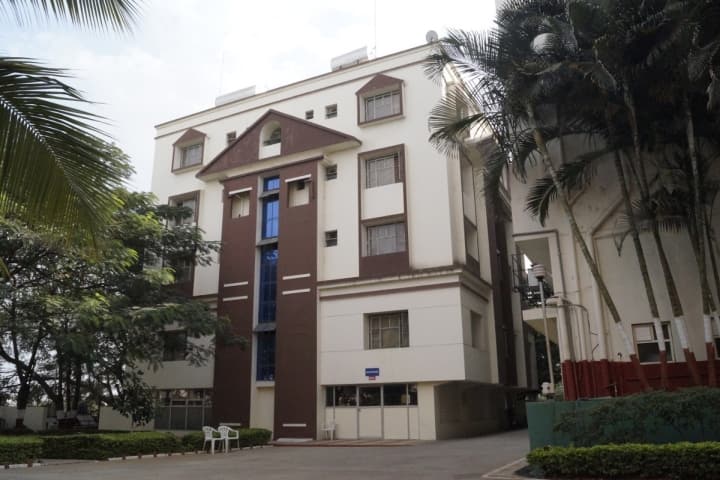 SIOM Nashik campus photo 6