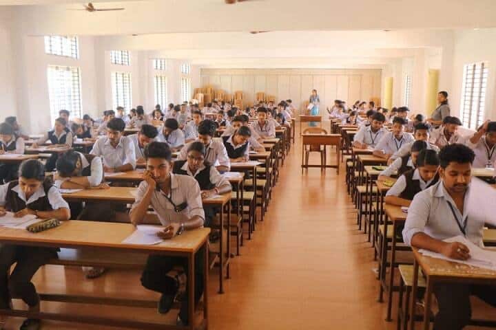Mount Carmel College, Ernakulam campus photo 6